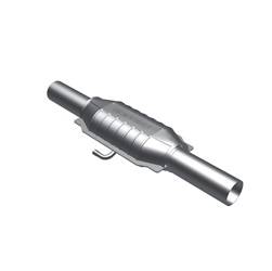 MagnaFlow 49 State Converter - Direct Fit Catalytic Converter - MagnaFlow 49 State Converter 23223 UPC: 841380006783 - Image 1