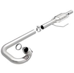 MagnaFlow 49 State Converter - Direct Fit Catalytic Converter - MagnaFlow 49 State Converter 23227 UPC: 841380016485 - Image 1