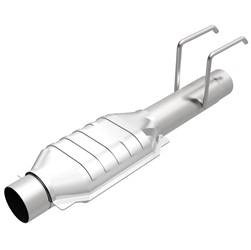 MagnaFlow 49 State Converter - Direct Fit Catalytic Converter - MagnaFlow 49 State Converter 23241 UPC: 841380006905 - Image 1