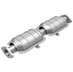 MagnaFlow 49 State Converter - Direct Fit Catalytic Converter - MagnaFlow 49 State Converter 23250 UPC: 841380006974 - Image 1