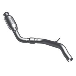 MagnaFlow 49 State Converter - Direct Fit Catalytic Converter - MagnaFlow 49 State Converter 23258 UPC: 841380007049 - Image 1