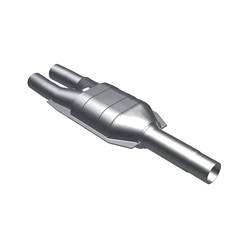 MagnaFlow 49 State Converter - Direct Fit Catalytic Converter - MagnaFlow 49 State Converter 23286 UPC: 841380007223 - Image 1