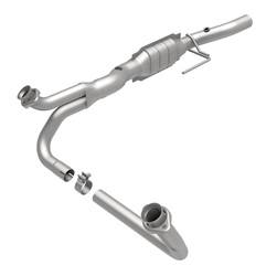 MagnaFlow 49 State Converter - Direct Fit Catalytic Converter - MagnaFlow 49 State Converter 23298 UPC: 841380029102 - Image 1