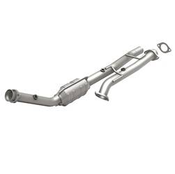 MagnaFlow 49 State Converter - Direct Fit Catalytic Converter - MagnaFlow 49 State Converter 23314 UPC: 841380016638 - Image 1
