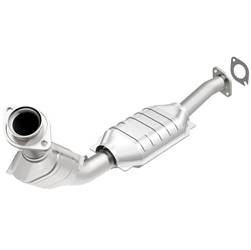 MagnaFlow 49 State Converter - Direct Fit Catalytic Converter - MagnaFlow 49 State Converter 23331 UPC: 841380020581 - Image 1