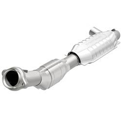 MagnaFlow 49 State Converter - Direct Fit Catalytic Converter - MagnaFlow 49 State Converter 23344 UPC: 841380016706 - Image 1