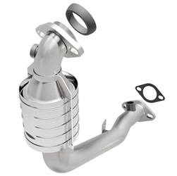MagnaFlow 49 State Converter - Direct Fit Catalytic Converter - MagnaFlow 49 State Converter 23346 UPC: 841380007414 - Image 1