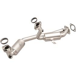 MagnaFlow 49 State Converter - Direct Fit Catalytic Converter - MagnaFlow 49 State Converter 23356 UPC: 841380007513 - Image 1
