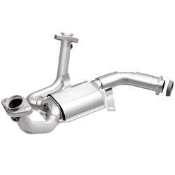 MagnaFlow 49 State Converter - Direct Fit Catalytic Converter - MagnaFlow 49 State Converter 23357 UPC: 841380007520 - Image 1