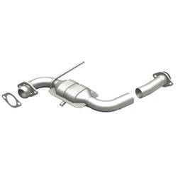 MagnaFlow 49 State Converter - Direct Fit Catalytic Converter - MagnaFlow 49 State Converter 23362 UPC: 841380007575 - Image 1