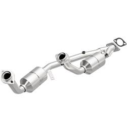 MagnaFlow 49 State Converter - Direct Fit Catalytic Converter - MagnaFlow 49 State Converter 23382 UPC: 841380097279 - Image 1