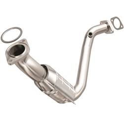 MagnaFlow 49 State Converter - Direct Fit Catalytic Converter - MagnaFlow 49 State Converter 23396 UPC: 841380016737 - Image 1
