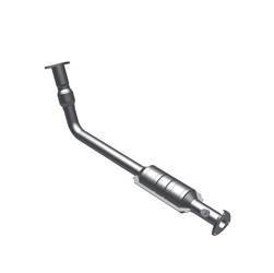 MagnaFlow 49 State Converter - Direct Fit Catalytic Converter - MagnaFlow 49 State Converter 23406 UPC: 841380007872 - Image 1