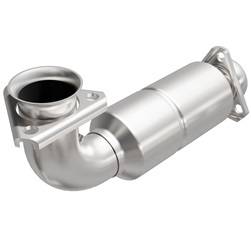 MagnaFlow 49 State Converter - Direct Fit Catalytic Converter - MagnaFlow 49 State Converter 23409 UPC: 841380007896 - Image 1