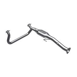 MagnaFlow 49 State Converter - Direct Fit Catalytic Converter - MagnaFlow 49 State Converter 23410 UPC: 841380007902 - Image 1