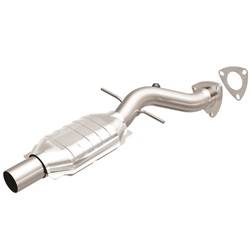 MagnaFlow 49 State Converter - Direct Fit Catalytic Converter - MagnaFlow 49 State Converter 23416 UPC: 841380007957 - Image 1
