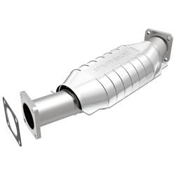 MagnaFlow 49 State Converter - Direct Fit Catalytic Converter - MagnaFlow 49 State Converter 23425 UPC: 841380008046 - Image 1