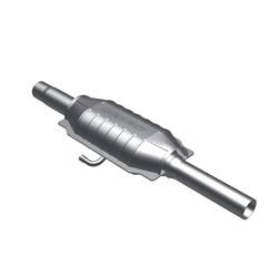 MagnaFlow 49 State Converter - Direct Fit Catalytic Converter - MagnaFlow 49 State Converter 23445 UPC: 841380008213 - Image 1
