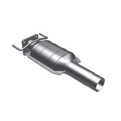 MagnaFlow 49 State Converter - Direct Fit Catalytic Converter - MagnaFlow 49 State Converter 23448 UPC: 841380008244 - Image 1