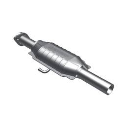 MagnaFlow 49 State Converter - Direct Fit Catalytic Converter - MagnaFlow 49 State Converter 23454 UPC: 841380008305 - Image 1
