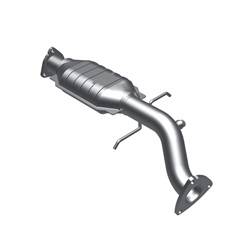 MagnaFlow 49 State Converter - Direct Fit Catalytic Converter - MagnaFlow 49 State Converter 23455 UPC: 841380008312 - Image 1