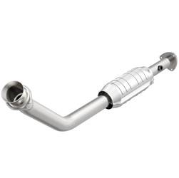 MagnaFlow 49 State Converter - Direct Fit Catalytic Converter - MagnaFlow 49 State Converter 23460 UPC: 841380008367 - Image 1