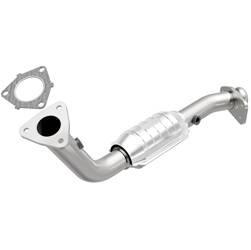 MagnaFlow 49 State Converter - Direct Fit Catalytic Converter - MagnaFlow 49 State Converter 23470 UPC: 841380008442 - Image 1