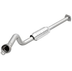 MagnaFlow 49 State Converter - Direct Fit Catalytic Converter - MagnaFlow 49 State Converter 23491 UPC: 841380030368 - Image 1