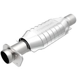 MagnaFlow 49 State Converter - Direct Fit Catalytic Converter - MagnaFlow 49 State Converter 23494 UPC: 841380008596 - Image 1