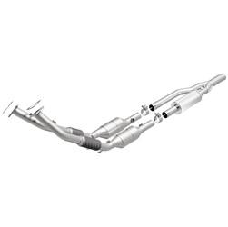 MagnaFlow 49 State Converter - Direct Fit Catalytic Converter - MagnaFlow 49 State Converter 49716 UPC: 841380049186 - Image 1