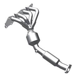 MagnaFlow 49 State Converter - Direct Fit Catalytic Converter - MagnaFlow 49 State Converter 49839 UPC: 841380060310 - Image 1