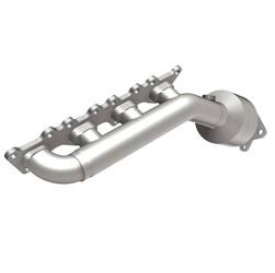 MagnaFlow 49 State Converter - Direct Fit Catalytic Converter - MagnaFlow 49 State Converter 49899 UPC: 841380065353 - Image 1