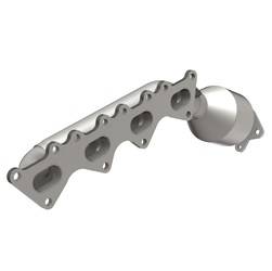 MagnaFlow 49 State Converter - Direct Fit Catalytic Converter - MagnaFlow 49 State Converter 49900 UPC: 841380065360 - Image 1