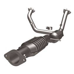 MagnaFlow 49 State Converter - Direct Fit Catalytic Converter - MagnaFlow 49 State Converter 49945 UPC: 841380090584 - Image 1