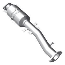 MagnaFlow 49 State Converter - Direct Fit Catalytic Converter - MagnaFlow 49 State Converter 49987 UPC: 841380054647 - Image 1