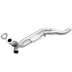 MagnaFlow 49 State Converter - Direct Fit Catalytic Converter - MagnaFlow 49 State Converter 23518 UPC: 841380016850 - Image 1