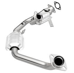 MagnaFlow 49 State Converter - Direct Fit Catalytic Converter - MagnaFlow 49 State Converter 23523 UPC: 841380016867 - Image 1