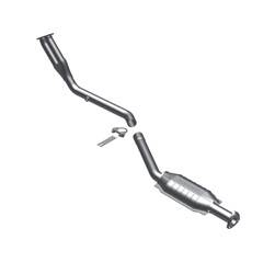 MagnaFlow 49 State Converter - Direct Fit Catalytic Converter - MagnaFlow 49 State Converter 23551 UPC: 841380008701 - Image 1
