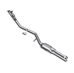 MagnaFlow 49 State Converter - Direct Fit Catalytic Converter - MagnaFlow 49 State Converter 23554 UPC: 841380008732 - Image 1