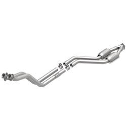 MagnaFlow 49 State Converter - Direct Fit Catalytic Converter - MagnaFlow 49 State Converter 23578 UPC: 841380065902 - Image 1