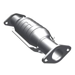 MagnaFlow 49 State Converter - Direct Fit Catalytic Converter - MagnaFlow 49 State Converter 23623 UPC: 841380052360 - Image 1