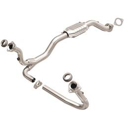 MagnaFlow 49 State Converter - Direct Fit Catalytic Converter - MagnaFlow 49 State Converter 23628 UPC: 841380063595 - Image 1