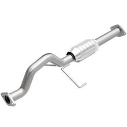 MagnaFlow 49 State Converter - Direct Fit Catalytic Converter - MagnaFlow 49 State Converter 23631 UPC: 841380050687 - Image 1