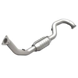MagnaFlow 49 State Converter - Direct Fit Catalytic Converter - MagnaFlow 49 State Converter 23632 UPC: 841380053183 - Image 1