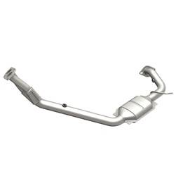 MagnaFlow 49 State Converter - Direct Fit Catalytic Converter - MagnaFlow 49 State Converter 23636 UPC: 841380053428 - Image 1