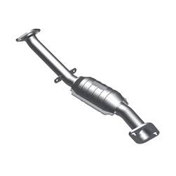 MagnaFlow 49 State Converter - Direct Fit Catalytic Converter - MagnaFlow 49 State Converter 23677 UPC: 841380008916 - Image 1