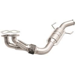 MagnaFlow 49 State Converter - Direct Fit Catalytic Converter - MagnaFlow 49 State Converter 23687 UPC: 841380061935 - Image 1