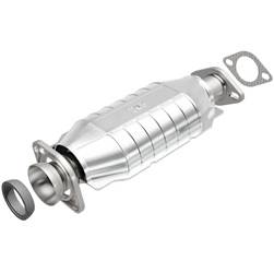 MagnaFlow 49 State Converter - Direct Fit Catalytic Converter - MagnaFlow 49 State Converter 23692 UPC: 841380009050 - Image 1