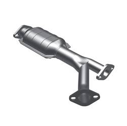 MagnaFlow 49 State Converter - Direct Fit Catalytic Converter - MagnaFlow 49 State Converter 23698 UPC: 841380009098 - Image 1