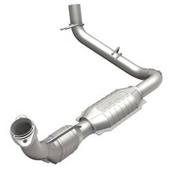 MagnaFlow 49 State Converter - Direct Fit Catalytic Converter - MagnaFlow 49 State Converter 23718 UPC: 841380062130 - Image 1